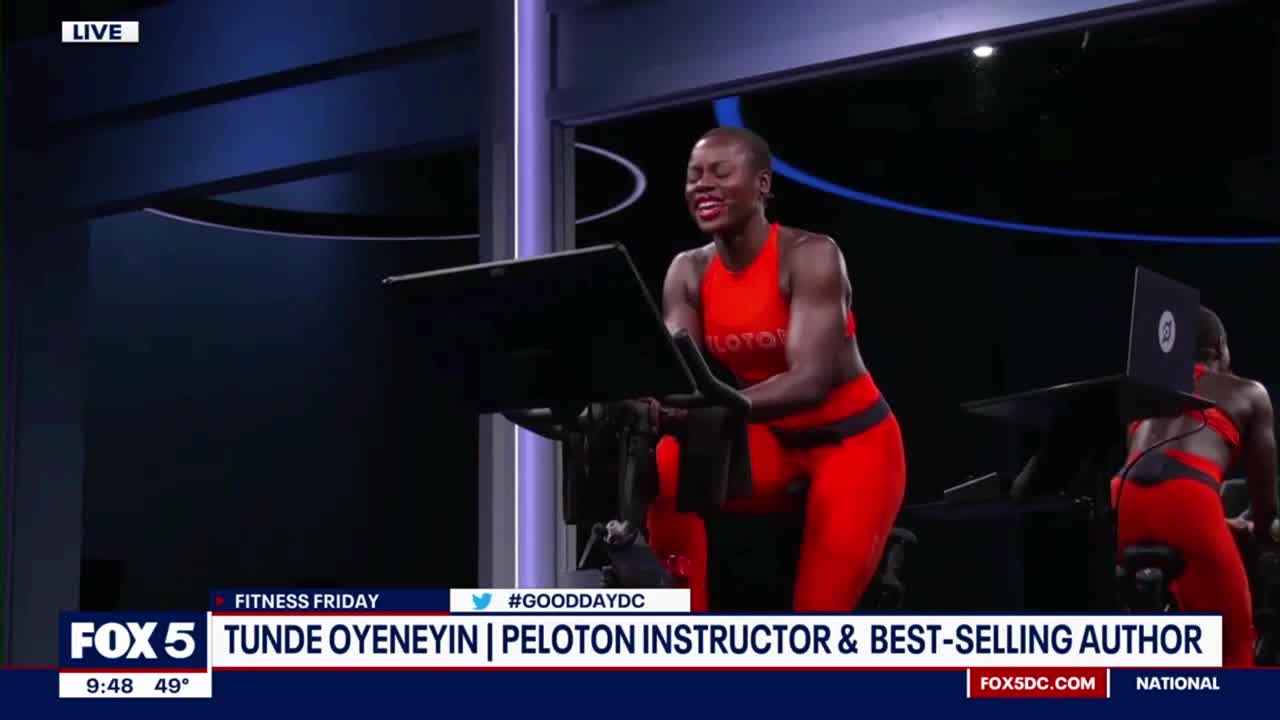 Peloton | Holiday Travel | Media Tour